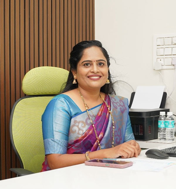 Dr Rupali Tambe